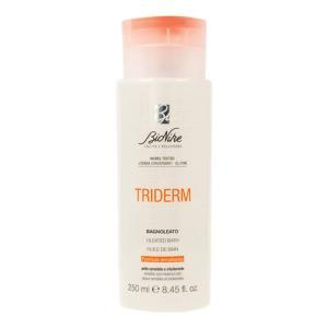 Bagno doccia oleato 250ml per pelli sensibili e intolleranti - delicato, senza conservanti e nickel tested