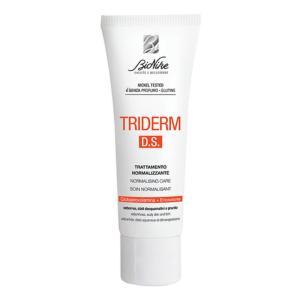 Crema normalizzante per dermatite seborroica con ciclopiroxolamina - triderm ds trattamento normal 50 ml