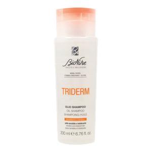 Olio shampoo triderm 200 ml