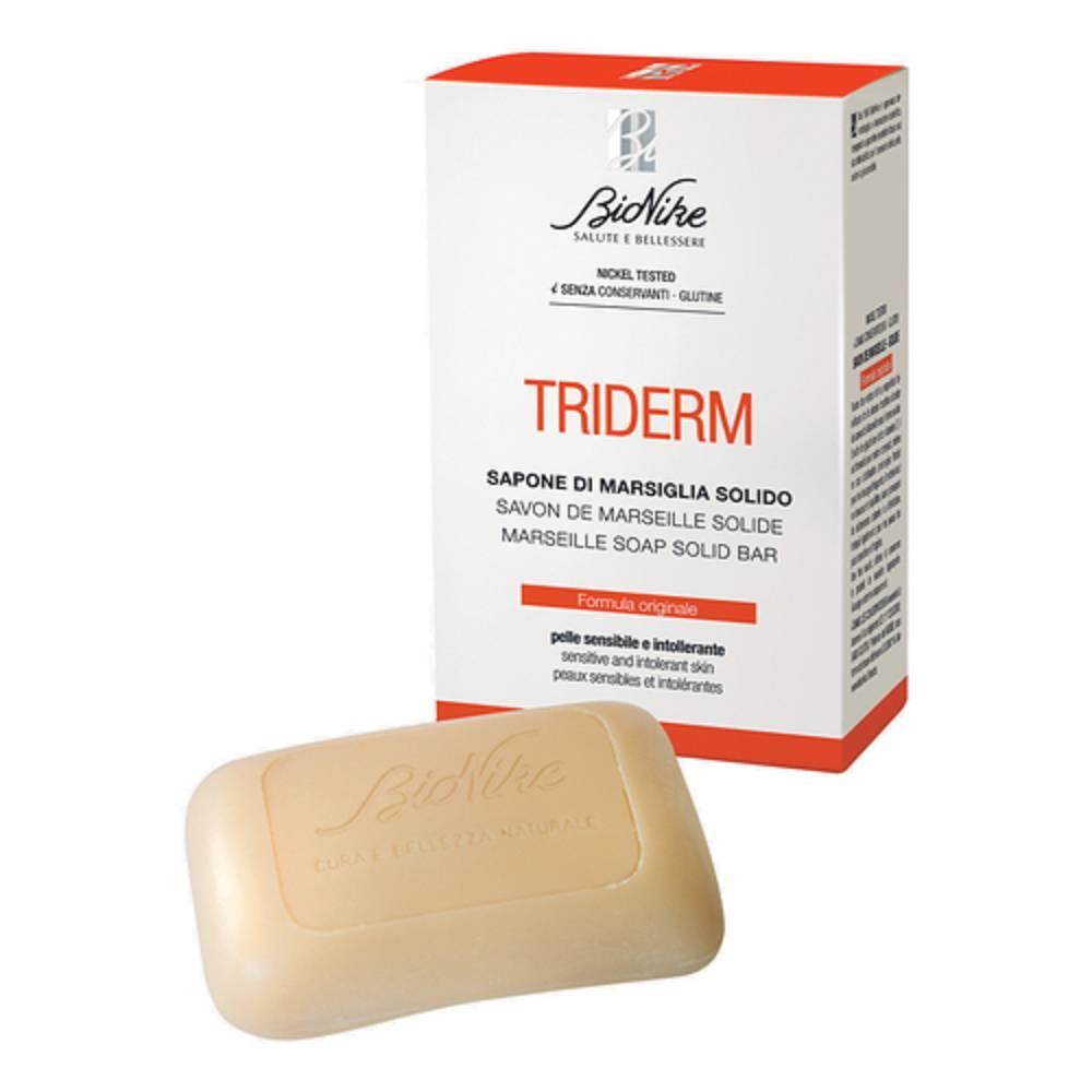 bionike sapone di marsiglia solido 100g - foto 1