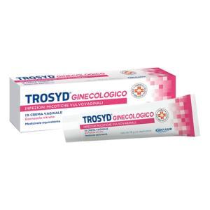 Crema e ovuli vaginali antinfettivi  ginecologico 1% econazolo nitrato per micosi vulvovaginali 78g e 50mg