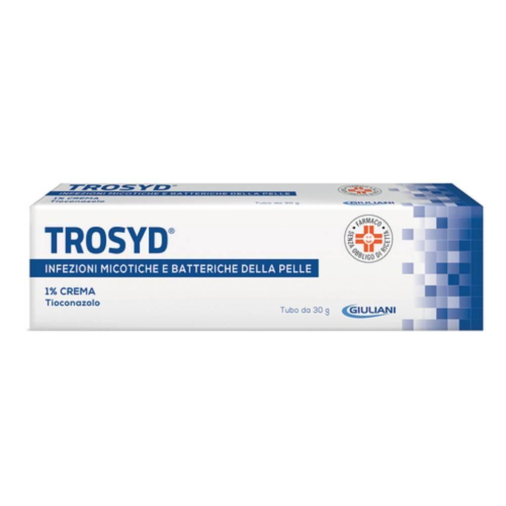 trosyd crema trosyd 1% - foto 1