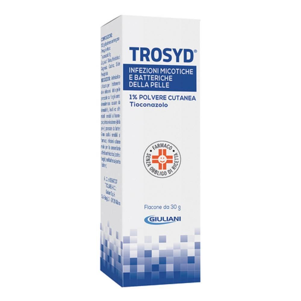 trosyd trosyd 1% polvere - foto 1