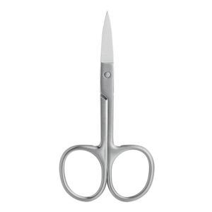 Forbici a punta curva piccole per unghie -  30 forbici in acciaio inossidabile per rifiniture e precisione cosmetica