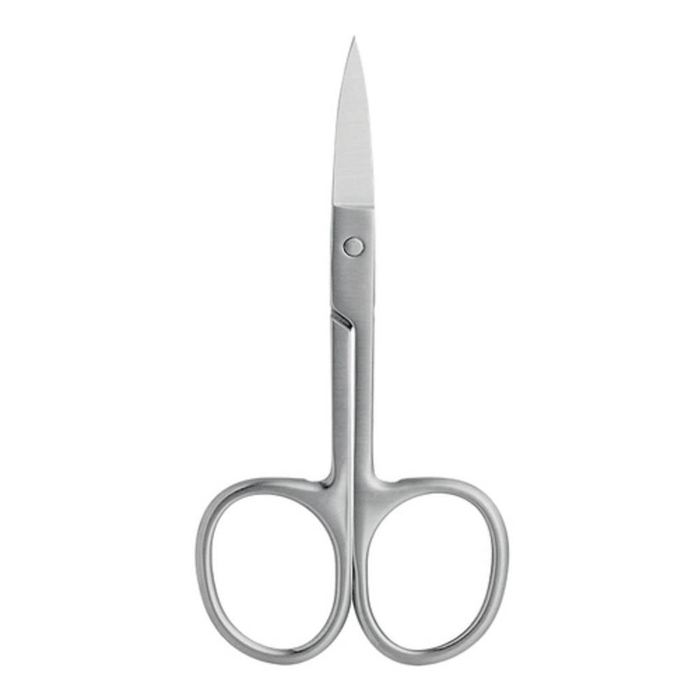 trouss forbici a punta curva piccole per unghie - trouss 30 forbici in acciaio inossidabile per rifiniture e precisione cosmetica - foto 1