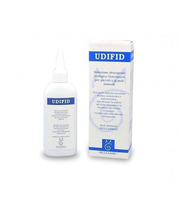 udifid udifid sol det otologica 80ml - foto 1