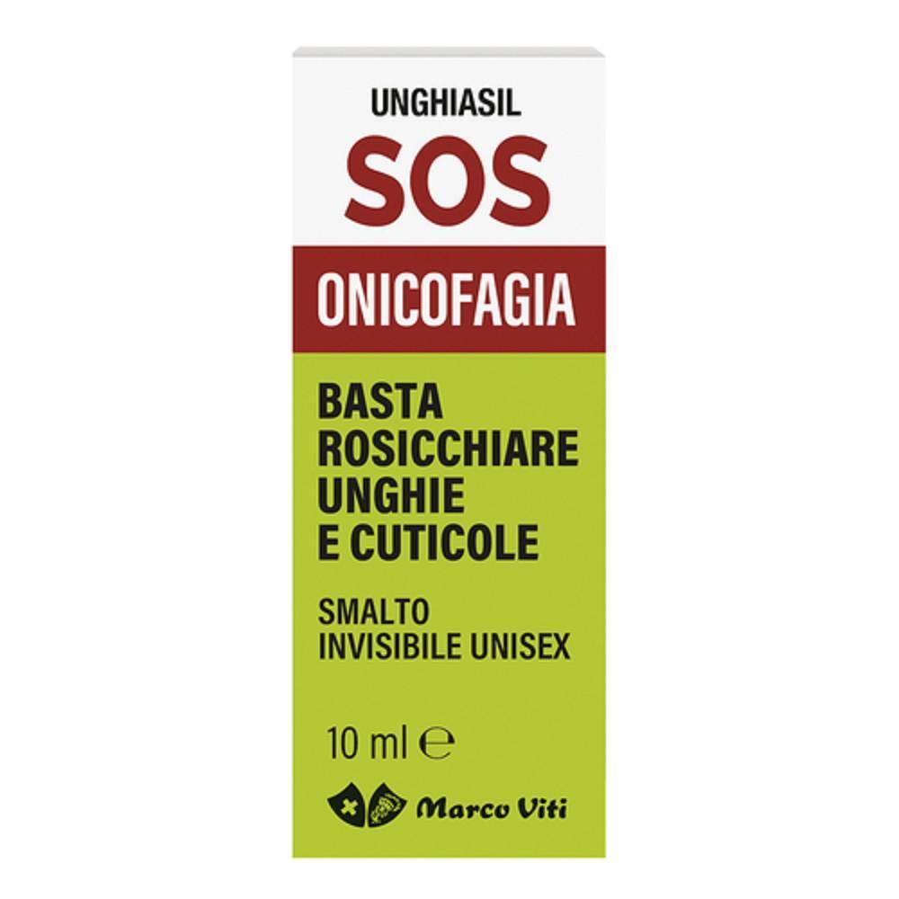 marco viti unghiasil onicofagia 10ml - foto 1