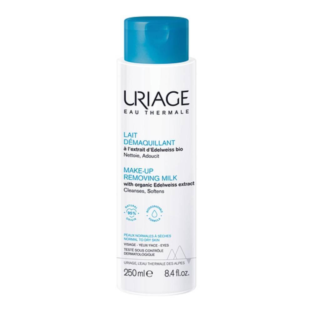 uriage uriage lait demaquillant 250ml - foto 1