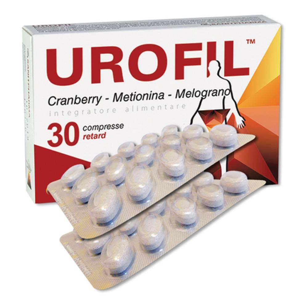 urofil urofil 30 compresse - foto 1