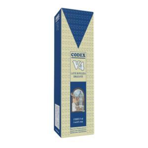 Latte idratante per pulizia viso - detergente per acne e cuti seborroiche, non delipidizzante, 150 ml