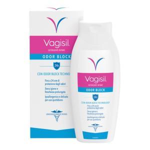 Detergente intimo  con antibatterico - protezione e delicatezza per le parti intime durante ciclo mestruale, gravidanza e allattamento, 200 ml