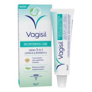 Crema per incontinenza  2-in-1: lenisce e rinfresca la pelle dalle irritazioni intime, 30 g