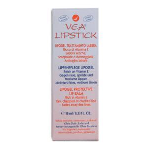 Lipogel idratante per labbra  lipstick 10ml - protezione e azione antiossidante con olio di vitamina e per labbra secche e screpolate