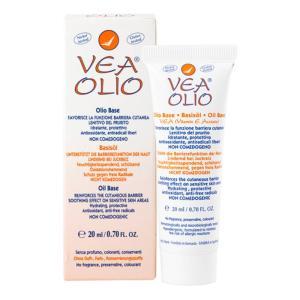 Olio idratante e protettivo  20ml - emolliente, antiossidante, lenitivo per cute secca e sensibile