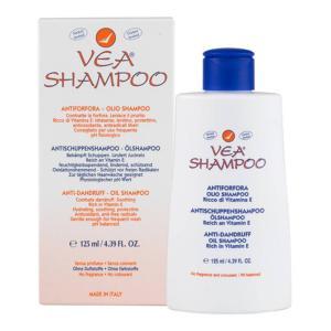 Shampoo antiforfora  125ml con vitamina e - trattamento efficace per capelli e cuoio capelluto sensibile