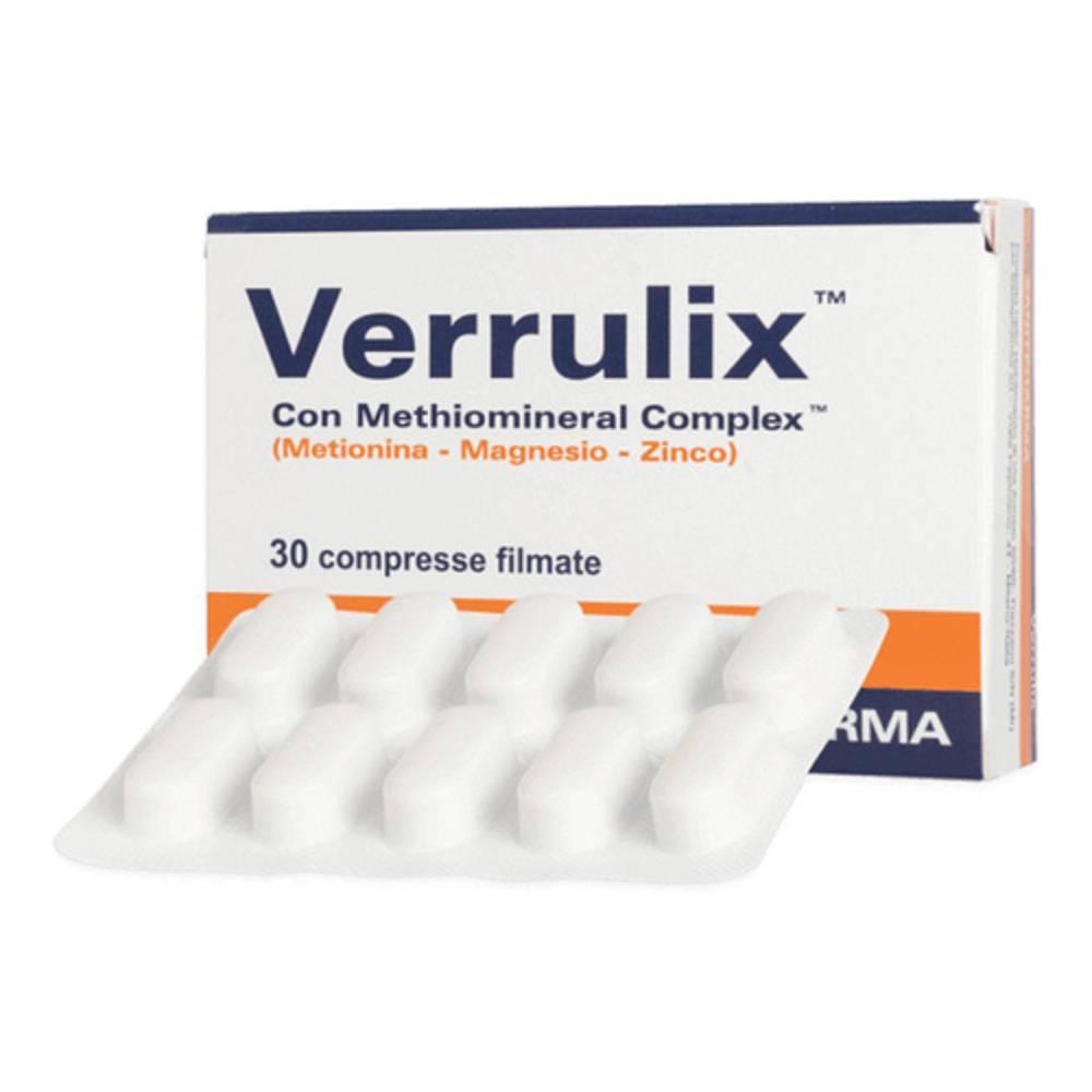 verrulix verrulix 30 compresse - foto 1
