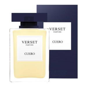 Profumo per uomo  cuero 100ml - freschezza mentolata con note di pompelmo, geranio e patchouli