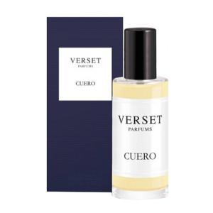 Profumo per uomo  cuero edp 15ml - freschezza mentolata con note di pompelmo, geranio e patchouli