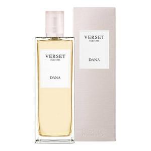 Profumo donna  dana eau de parfum 50ml - note di pompelmo, ylang-ylang e muschio in vaporizzatore da 50ml