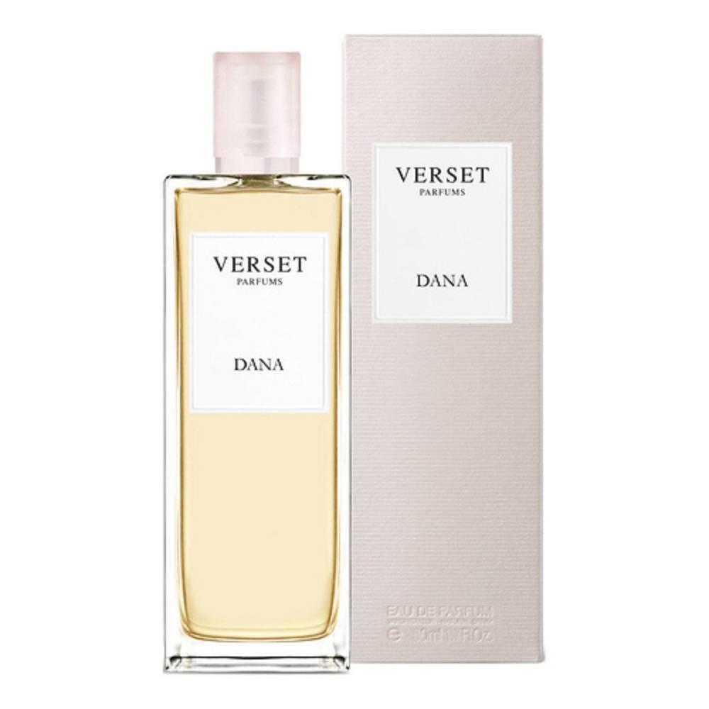 verset profumo donna verset dana eau de parfum 50ml - note di pompelmo, ylang-ylang e muschio in vaporizzatore da 50ml - foto 1