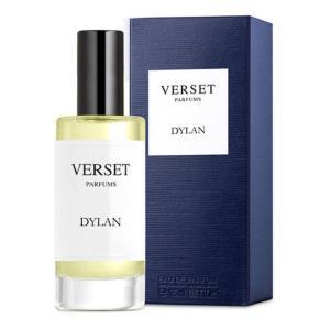 Profumo fresco per uomo  dylan edp vaporizzatore da 15ml con note di arancio, gelsomino e patchouli