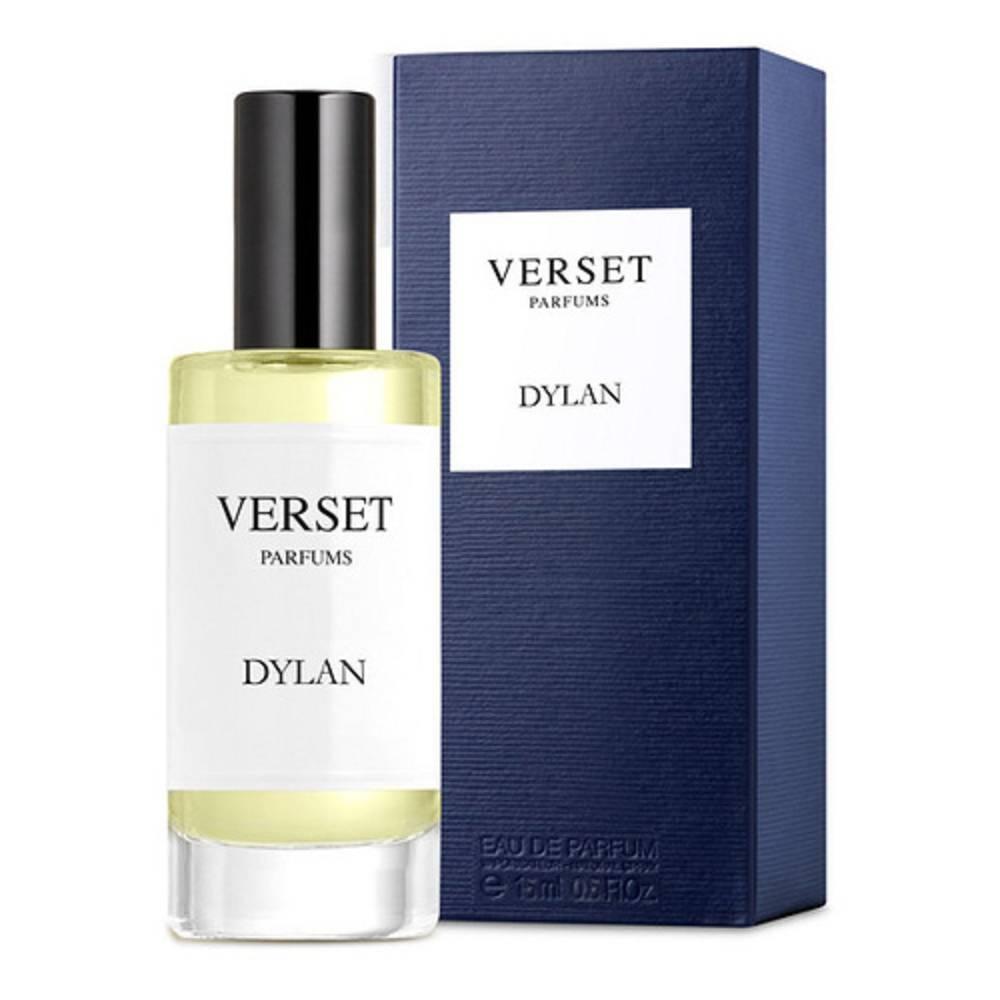 verset profumo fresco per uomo verset dylan edp vaporizzatore da 15ml con note di arancio, gelsomino e patchouli - foto 1