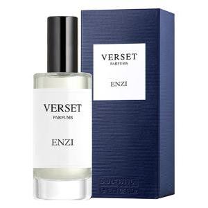 Profumo per uomo  enzi eau de parfum 15 ml con note di zenzero, cardamomo e limone - vaporizzatore elegante per ogni occasione