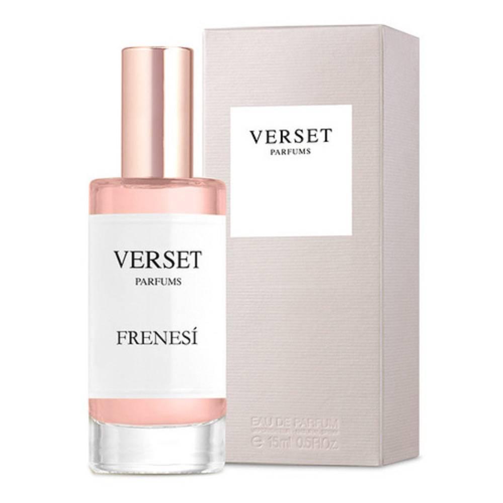 verset profumo per donna verset frenesi edp vaporizzatore 15ml con note di caffè, liquore e vaniglia per un'eleganza unica - foto 1