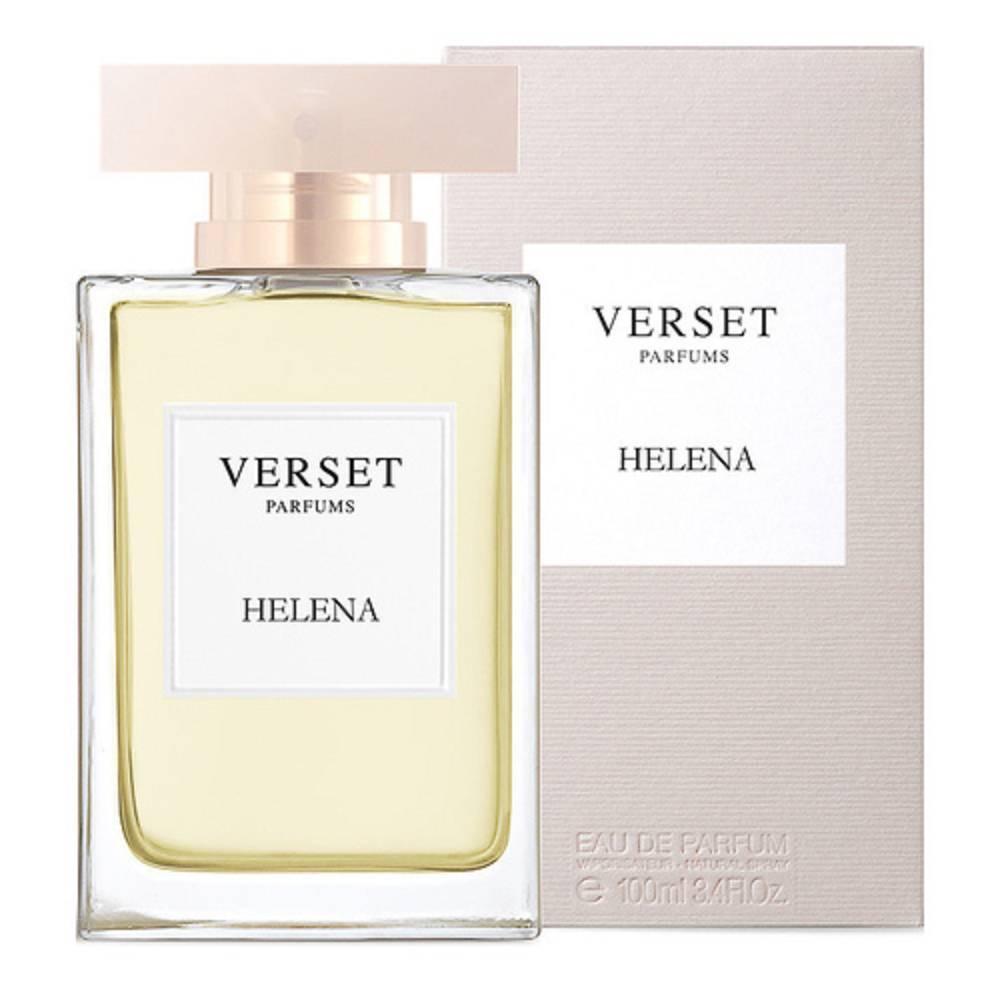 verset profumo per donna helena eau de parfum 100ml - note di violetta, orchidea e vaniglia per un'esperienza unica - foto 1