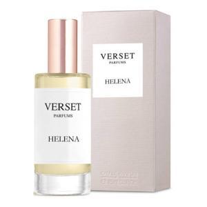 Profumo per donna  helena eau de parfum 15ml con note di violetta, orchidea e vaniglia in vaporizzatore elegante