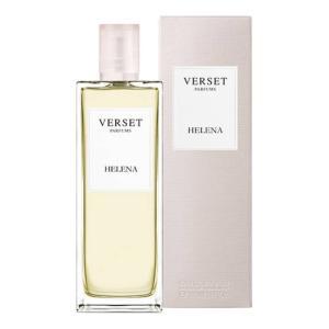 Profumo per donna  helena eau de parfum 50ml con note di violetta, orchidea e vaniglia in vaporizzatore