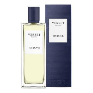 Profumo per uomo it's done edp 50ml - note di pompelmo, cannella e patchouli - fragranza elegante e persistente