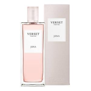 Profumo per donna  jana eau de parfum 50ml con note di fiore di zenzero, gelsomino e vaniglia in vaporizzatore