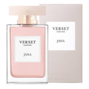 Profumo per donna  jana eau de parfum 100ml - note di zenzero, gelsomino e vaniglia per una fragranza unica