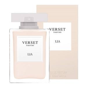 Profumo per donna  lia eau de parfum 100ml - fragranza floreale con fiore di papaya, narciso e muschio