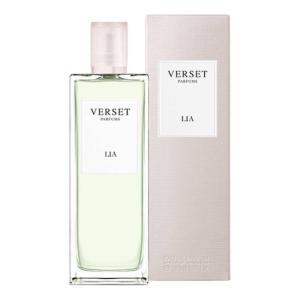 Profumo per donna  lia eau de parfum 50ml con note di papaya, narciso e muschio - fragranza fresca e femminile