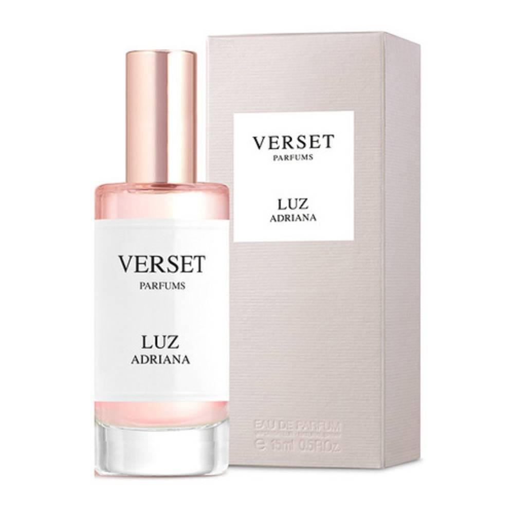 verset profumo per donna verset luz adriana eau de parfum 15ml con note di ribes nero, iris e patchouli - vaporizzatore elegante per ogni occasione - foto 1