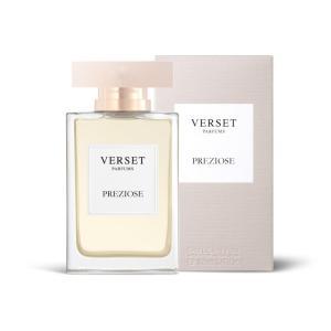 Profumo per donna  preziose edp 100ml con note di mandarino, gelsomino e vaniglia, vaporizzatore da 100 ml