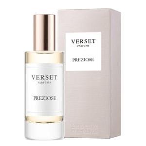 Profumo per donna  preziose eau de parfum 15ml con note di mandarino, gelsomino e vaniglia - vaporizzatore elegante per ogni occasione