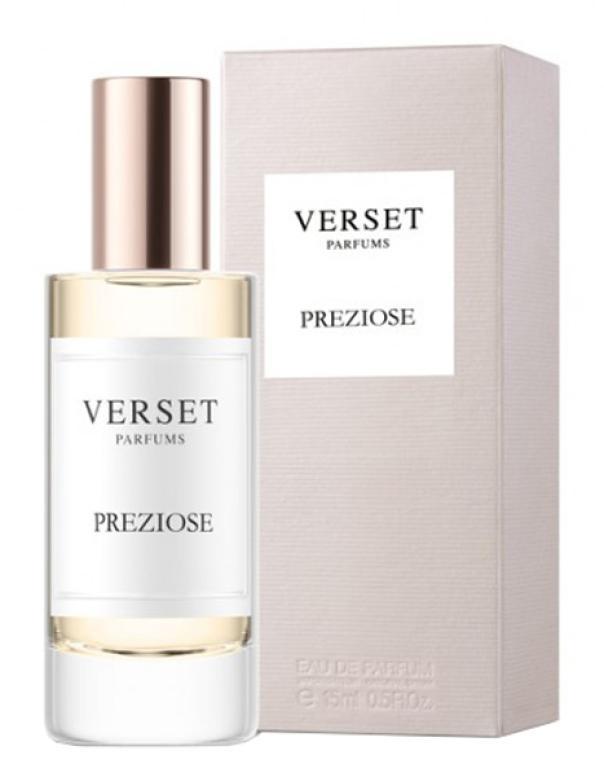 verset profumo per donna verset preziose eau de parfum 15ml con note di mandarino, gelsomino e vaniglia - vaporizzatore elegante per ogni occasione - foto 1 verset profumo per donna verset preziose eau de parfum 15ml con note di mandarino, gelsomino e vaniglia - vaporizzatore elegante per ogni occasione - foto 1