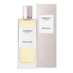 Profumo per donna  preziose eau de parfum 50 ml - note di mandarino, gelsomino e vaniglia per un'esperienza olfattiva unica