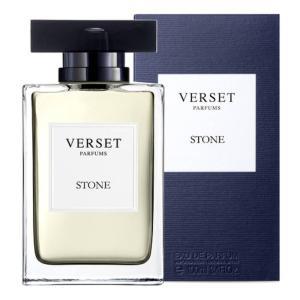 Profumo per uomo  stone edp 100ml con note di pepe nero, tuberosa e cuoio - vaporizzatore da 100 ml