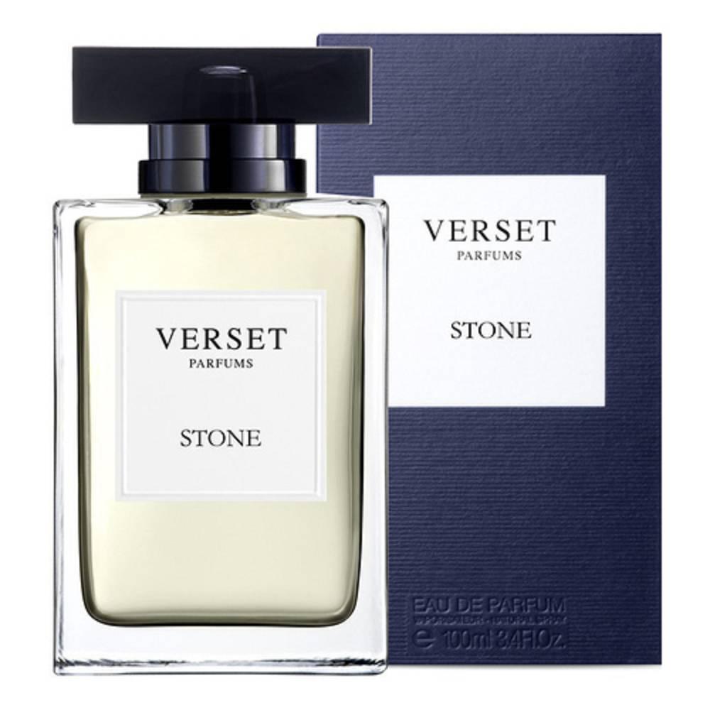 verset profumo per uomo verset stone edp 100ml con note di pepe nero, tuberosa e cuoio - vaporizzatore da 100 ml - foto 1