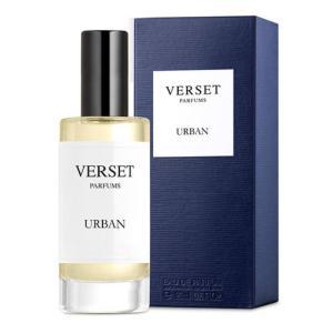 Profumo per uomo  urban eau de parfum vaporizzatore 15ml con note di mela, chiodo di garofano e ambra