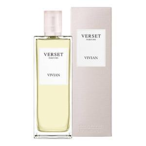 Vivian profumo donna vaporizzatore muschiato 50ml