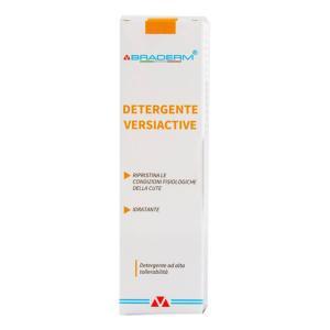 Detergente corpo  per seborrea e prurito, alta tollerabilità e azione idratante, formato tubetto da 200 ml