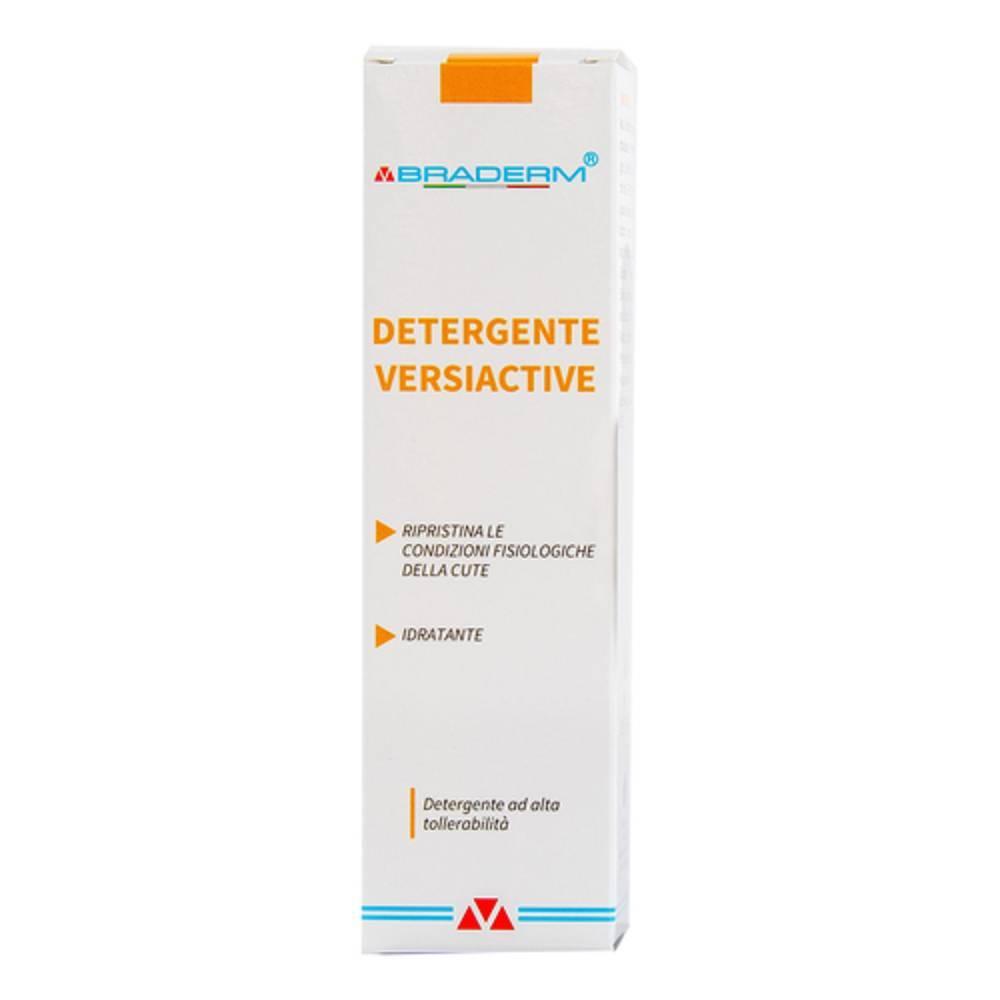 versiactive detergente corpo versiactive per seborrea e prurito, alta tollerabilità e azione idratante, formato tubetto da 200 ml - foto 1 versiactive detergente corpo versiactive per seborrea e prurito, alta tollerabilità e azione idratante, formato tubetto da 200 ml - foto 1