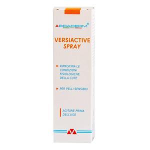 Spray  100 ml per il corpo - trattamento seborrea, prurito e idratazione per pelli sensibili