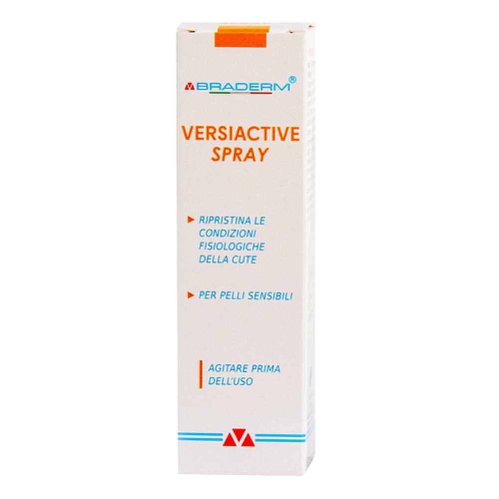 versiactive spray versiactive 100 ml per il corpo - trattamento seborrea, prurito e idratazione per pelli sensibili - foto 1 versiactive spray versiactive 100 ml per il corpo - trattamento seborrea, prurito e idratazione per pelli sensibili - foto 1
