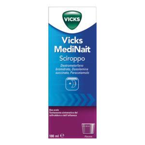Sciroppo  medinait 180ml